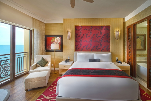 Hotel The Grand-Ho Tram Strip (Vung Tau )